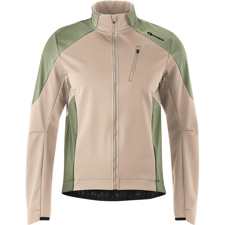 Gonso Gonso Trail Fahrradjacke Herren - Sand - 0 | SportScheck