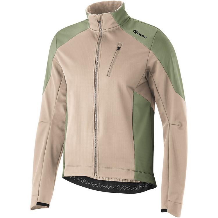 Gonso Gonso Trail Fahrradjacke Herren - Sand - 1 | SportScheck
