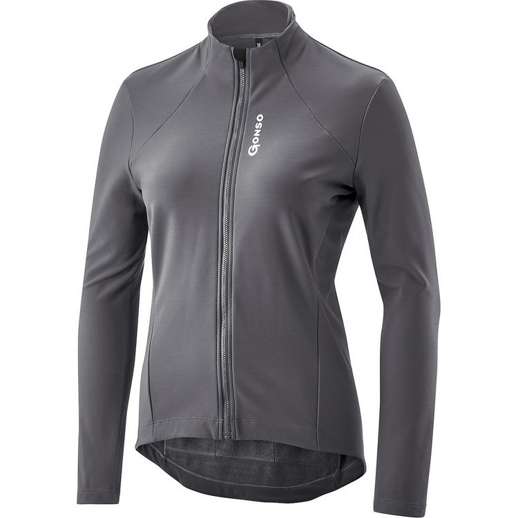 Gonso Gonso SITIVO Trikot Damen - Grau0611 - 1 | SportScheck