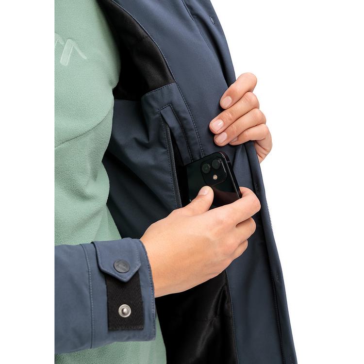 Maier Sports Maier Sports R3 Zed W Softshelljacke Damen - Blau3010 - 1 | SportScheck