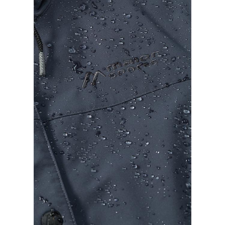 Maier Sports Maier Sports R3 Zed W Softshelljacke Damen - Blau3010 - 3 | SportScheck