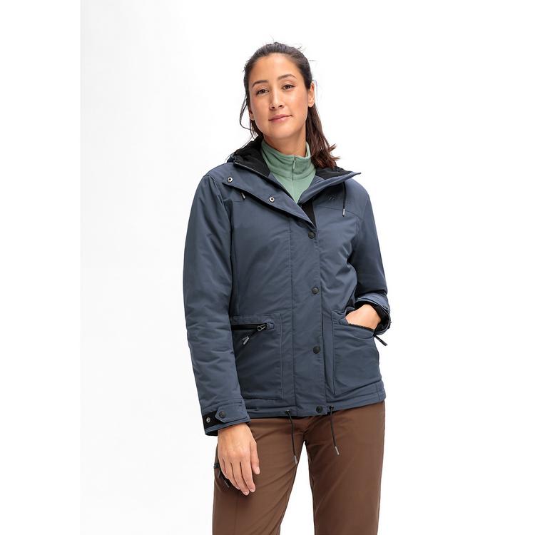 Maier Sports Maier Sports R3 Zed W Softshelljacke Damen - Blau3010 - 4 | SportScheck