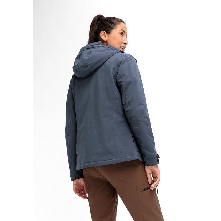 Maier Sports Maier Sports R3 Zed W Softshelljacke Damen - Blau3010 - 5 | SportScheck