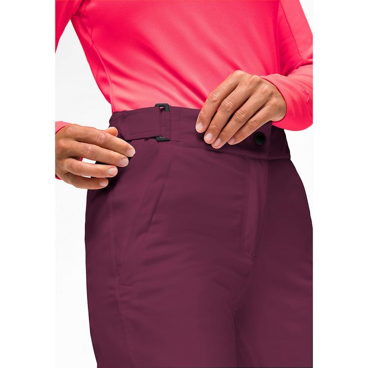 Maier Sports Maier Sports STEFFI Skihose Damen - Rot4593 - 1 | SportScheck