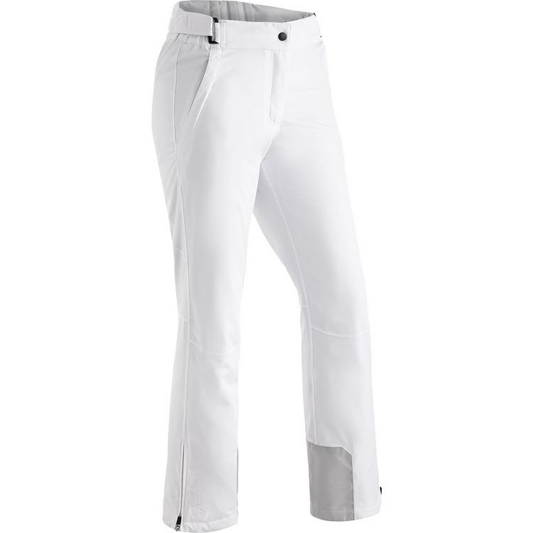 Maier Sports Maier Sports STEFFI Skihose Damen - Wei&szlig; - 0 | SportScheck