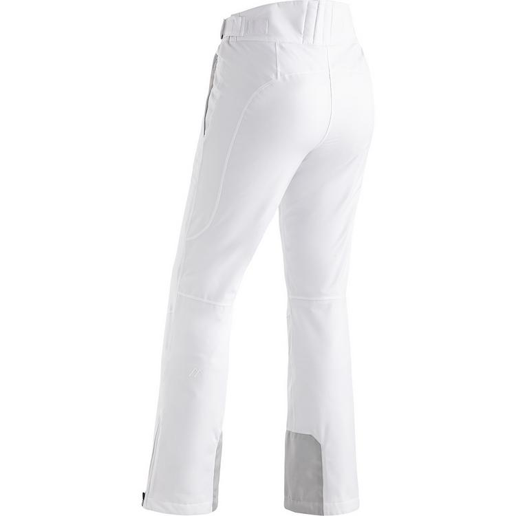 Maier Sports Maier Sports STEFFI Skihose Damen - Wei&szlig; - 0 | SportScheck