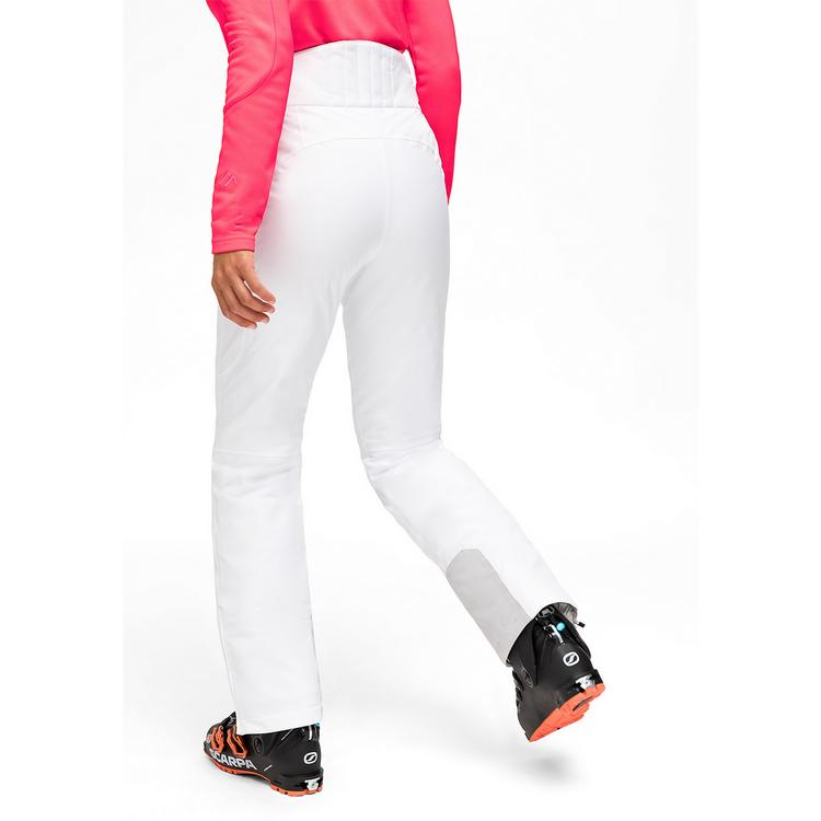 Maier Sports Maier Sports STEFFI Skihose Damen - Wei&szlig; - 2 | SportScheck