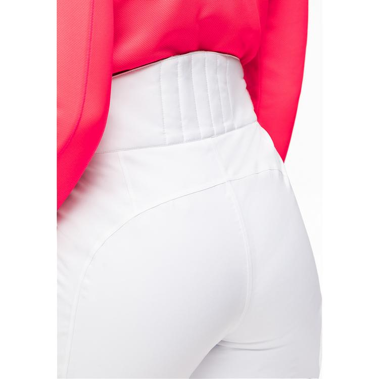 Maier Sports Maier Sports STEFFI Skihose Damen - Wei&szlig; - 5 | SportScheck