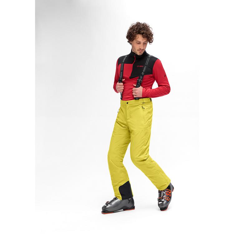 Maier Sports Maier Sports Anton Skihose Herren - Khaki1615 - 1 | SportScheck