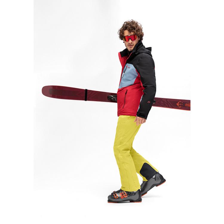 Maier Sports Maier Sports Anton Skihose Herren - Khaki1615 - 3 | SportScheck