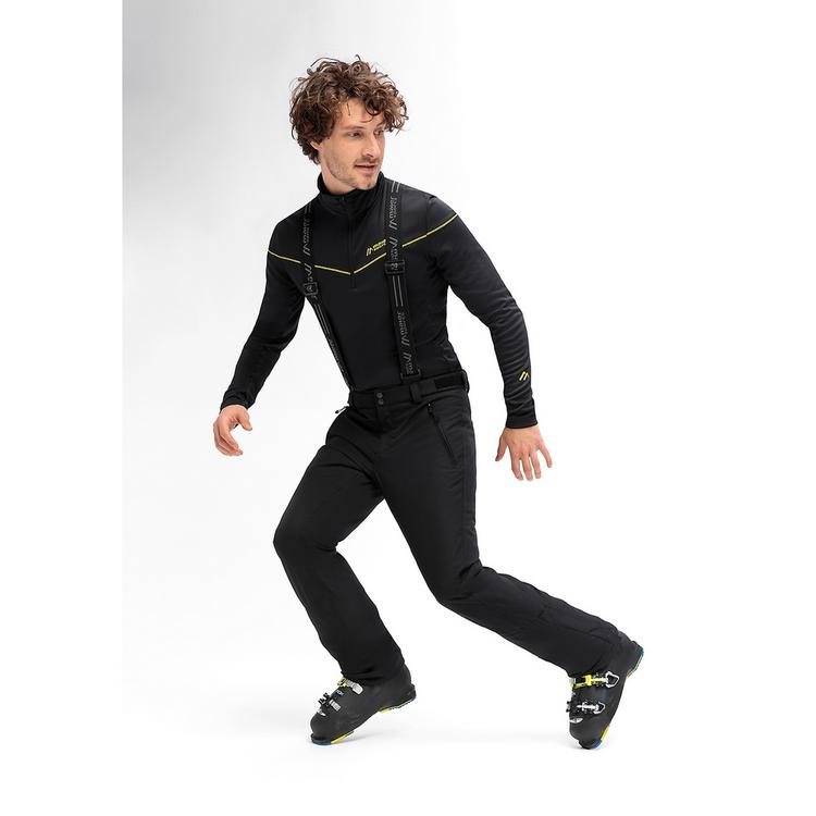 Maier Sports Maier Sports Anton Skihose Herren - Schwarz01100 - 1 | SportScheck