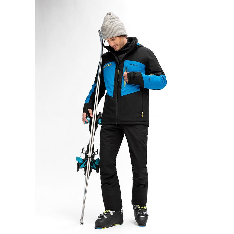 Maier Sports Maier Sports Anton Skihose Herren - Schwarz01100 - 2 | SportScheck