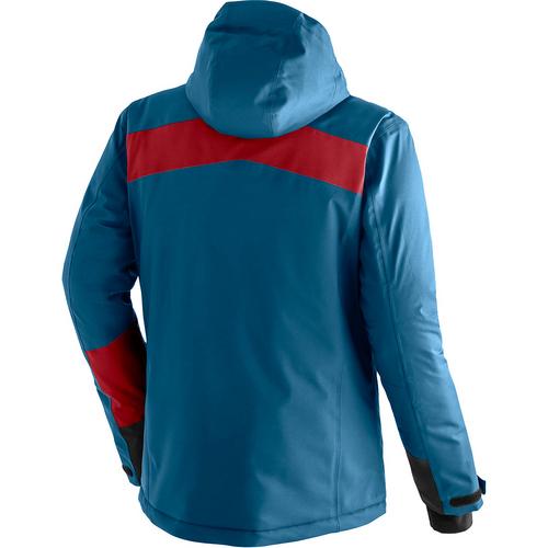 Rückansicht von Maier Sports KARLEITEN Skijacke Herren wie abgebildet0021