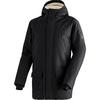 Maier Sports SENNE Funktionsjacke Herren - Schwarz01100