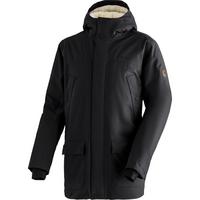 Maier Sports SENNE Funktionsjacke Herren - Schwarz01100