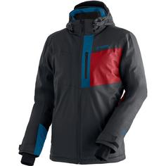 Maier Sports KARLEITEN Skijacke Herren Schwarz01100