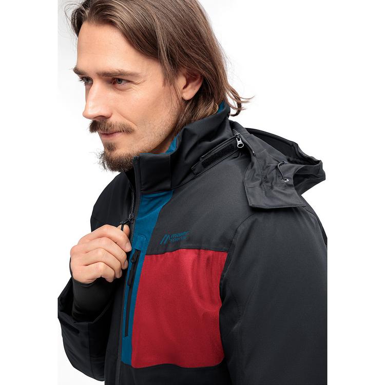 Maier Sports Maier Sports KARLEITEN Skijacke Herren - Schwarz01100 - 1 | SportScheck