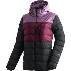 Maier Sports Lomnica Funktionsjacke Damen Bordeaux