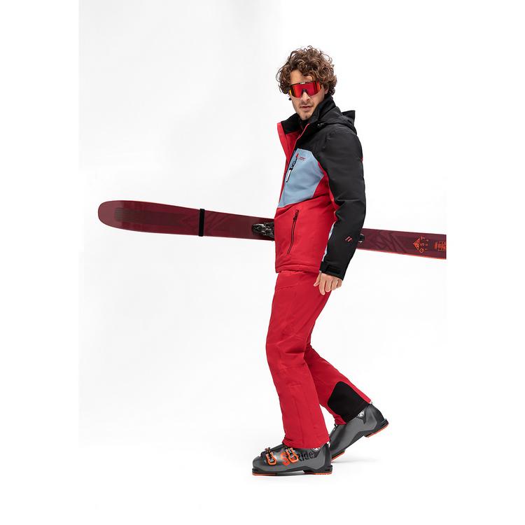 Maier Sports Maier Sports Anton Skihose Herren - Rot4584 - 1 | SportScheck