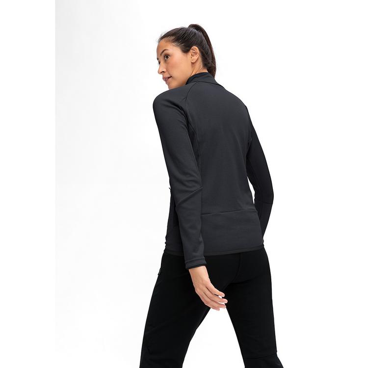 Maier Sports Maier Sports Sinaia Fleecejacke Damen - Schwarz01100 - 3 | SportScheck