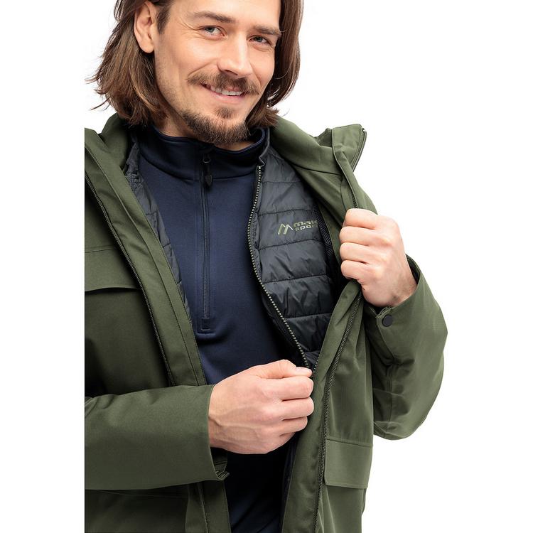 Maier Sports Maier Sports WOUT Funktionsjacke Herren - Gr&uuml;n2050 - 1 | SportScheck