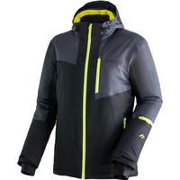 Maier Sports MONZABON Skijacke Herren - Dunkelgrau035