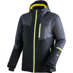 Maier Sports MONZABON Skijacke Herren Dunkelgrau035