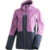 Maier Sports Lindon Softshelljacke Damen - Beere3817