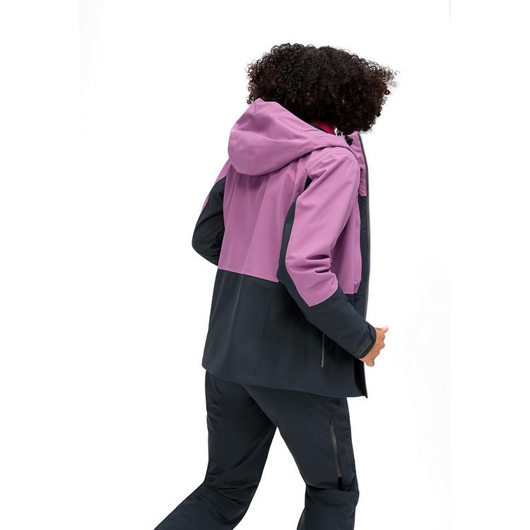 Maier Sports Maier Sports Lindon Softshelljacke Damen - Beere3817 - 2 | SportScheck