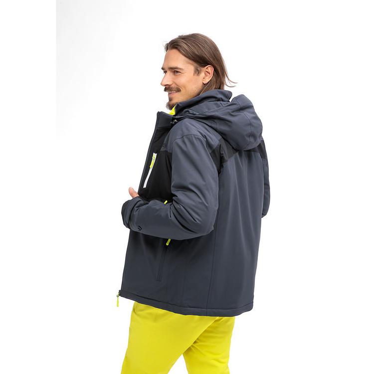 Maier Sports Maier Sports KARLEITEN Skijacke Herren - Dunkelgrau035 - 2 | SportScheck