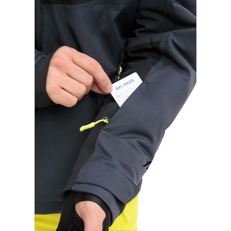 Maier Sports Maier Sports KARLEITEN Skijacke Herren - Dunkelgrau035 - 3 | SportScheck