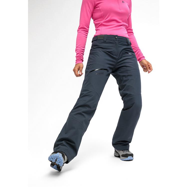 Maier Sports Maier Sports Lindon Trekkinghose Damen - Dunkelgrau035 - 1 | SportScheck