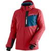 Maier Sports KARLEITEN Skijacke Herren - Rot4584