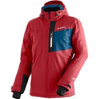 Maier Sports KARLEITEN Skijacke Herren - Rot4584