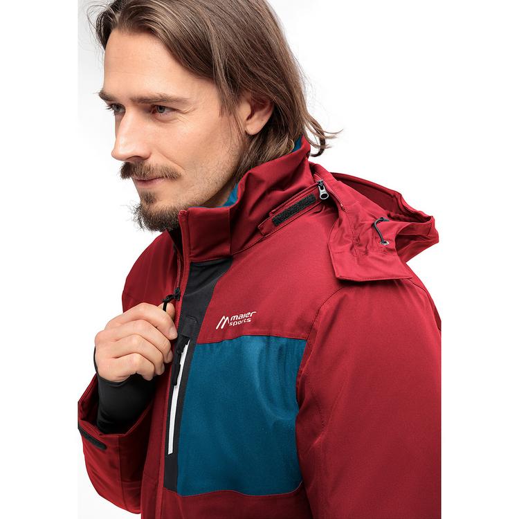 Maier Sports Maier Sports KARLEITEN Skijacke Herren - Rot4584 - 1 | SportScheck