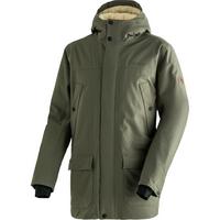 Maier Sports SENNE Funktionsjacke Herren - Gr&uuml;n2050