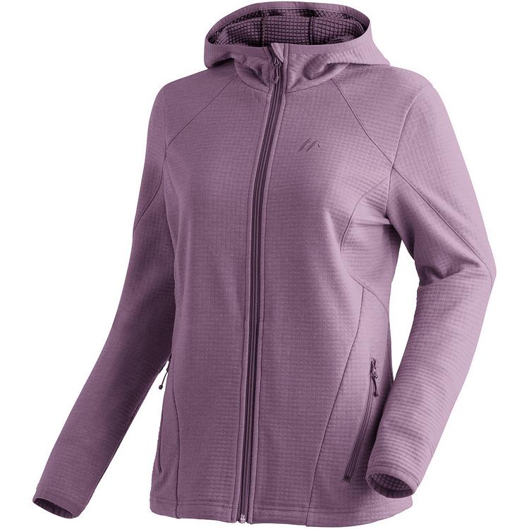 Maier Sports Maier Sports Tesila Fleecejacke Damen - Beere3891 - 0 | SportScheck