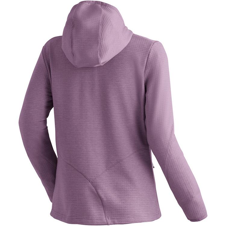 Maier Sports Maier Sports Tesila Fleecejacke Damen - Beere3891 - 0 | SportScheck