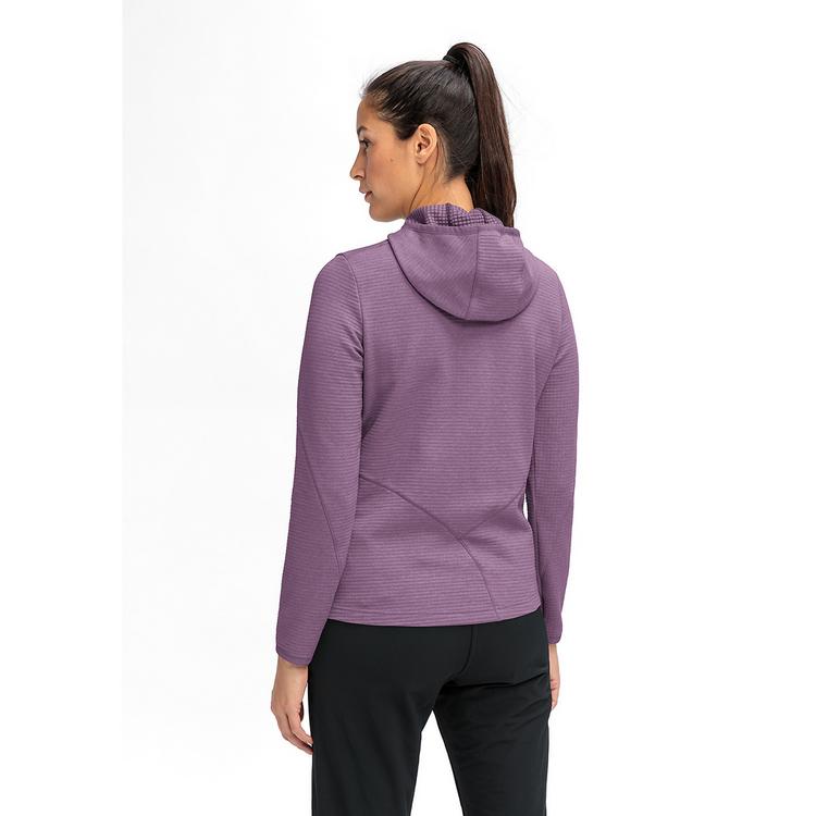 Maier Sports Maier Sports Tesila Fleecejacke Damen - Beere3891 - 2 | SportScheck