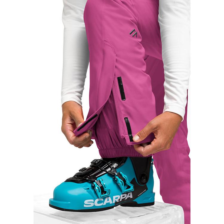 Maier Sports Maier Sports Allissia slim 2.1 Skihose Damen - Pink475 - 1 | SportScheck