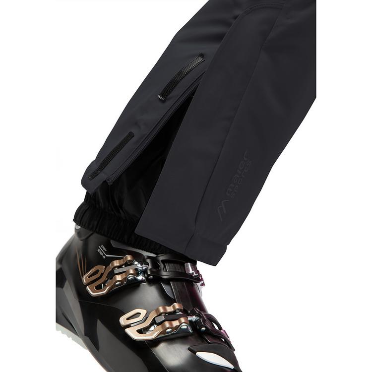 Maier Sports Maier Sports Allissia slim 2.1 Skihose Damen - Schwarz01100 - 2 | SportScheck