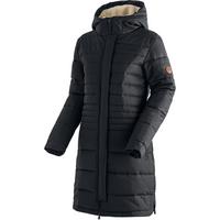 Maier Sports LAERKE Funktionsmantel Damen - Schwarz01100