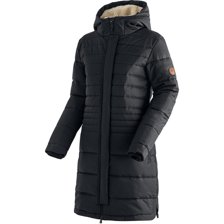 Maier Sports Maier Sports LAERKE Funktionsmantel Damen - Schwarz01100 - 0 | SportScheck