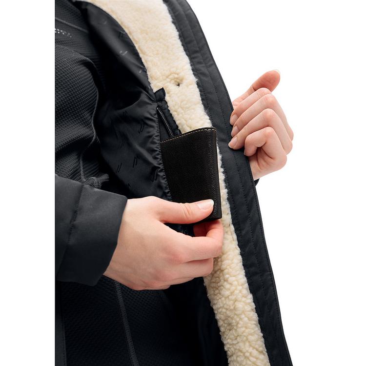 Maier Sports Maier Sports LAERKE Funktionsmantel Damen - Schwarz01100 - 1 | SportScheck