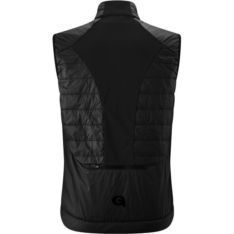 Gonso Gonso Taccone Outdoorweste Herren - Schwarz01100 - 0 | SportScheck