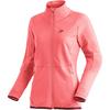 Maier Sports Sinaia Fleecejacke Damen - Rose404