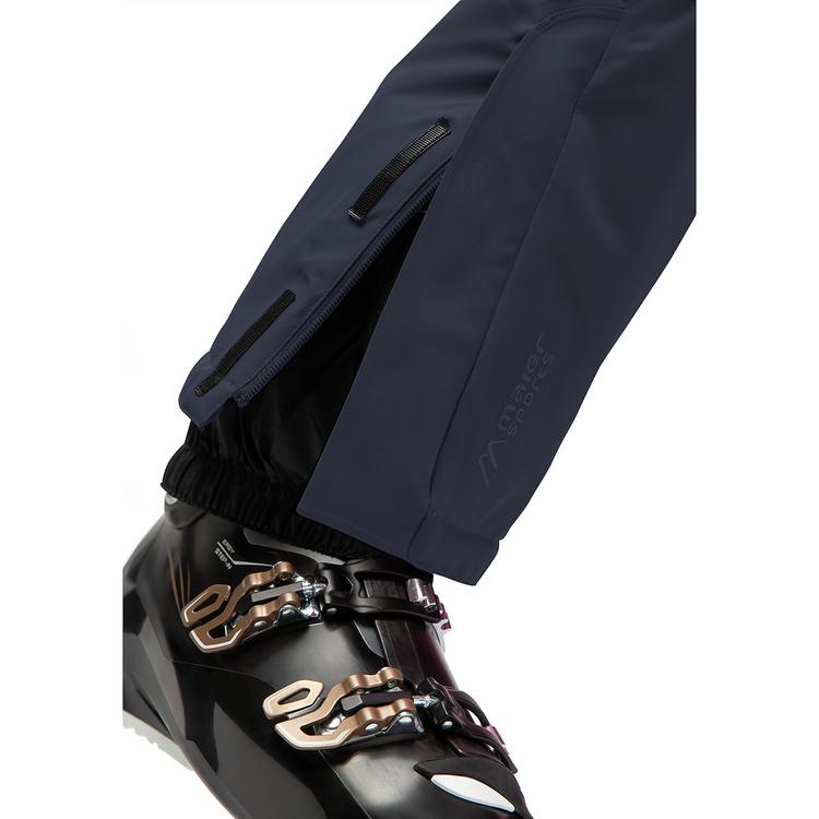 Maier Sports Maier Sports Allissia slim 2.1 Skihose Damen - Marine3272 - 2 | SportScheck