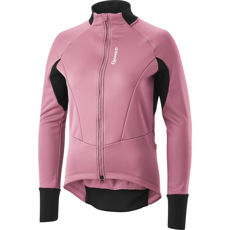 Gonso Gonso Road Fahrradjacke Damen - Pink471 - 1 | SportScheck