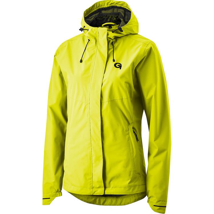 Gonso Gonso SAVE Essential Regenjacke Damen - Gelb706 - 1 | SportScheck