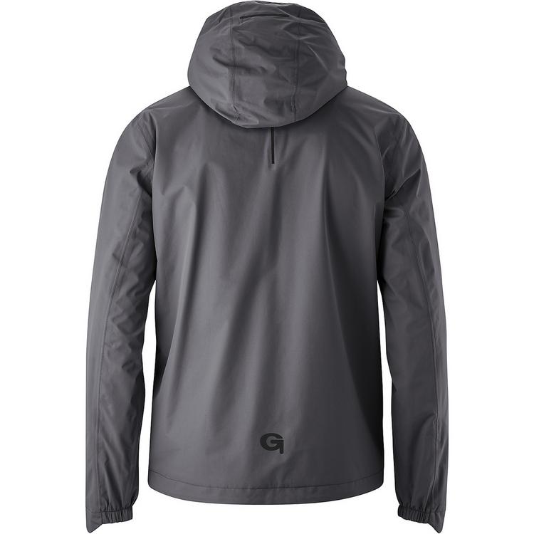 Gonso Gonso SAVE Essential Regenjacke Herren - Grau0611 - 0 | SportScheck